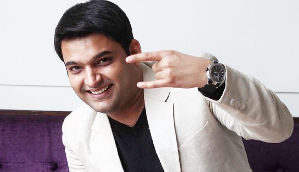 comedian kapil sharma tells his future plans on firangi promotional event in jaipur