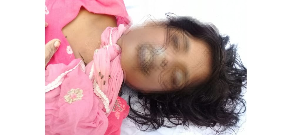 dead body of lady recovered from dustbin in baddi hp