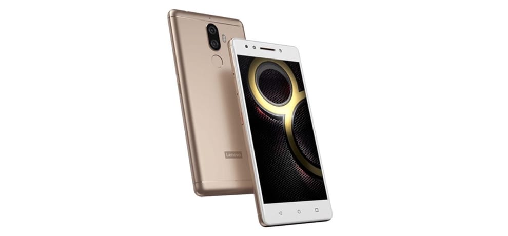 Lenovo K8 Note Open Sale on Amazon india From Today