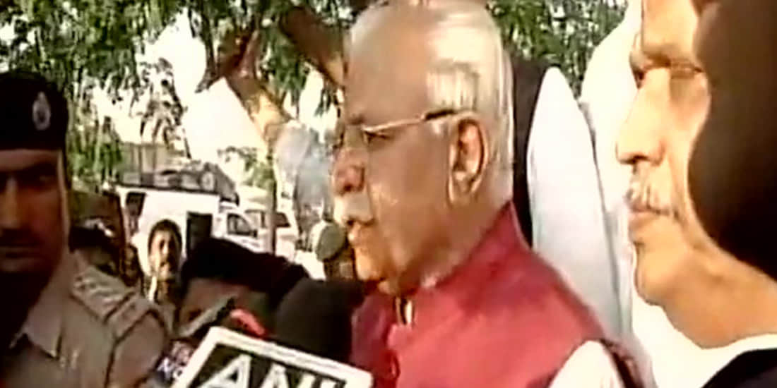 pradyumns father Wrote letter to the pmo and called for justice