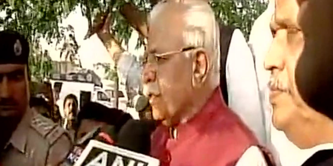 pradyumns father Wrote letter to the pmo and called for justice