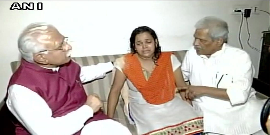 pradyuman thakur murder: ryan school principle transferred to other branch