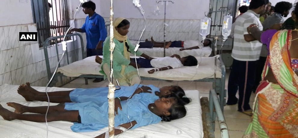 over 150 students fell ill after consuming mid-day meal in odisha 