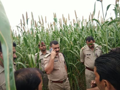human skeleton of missing jwelar found in agra 