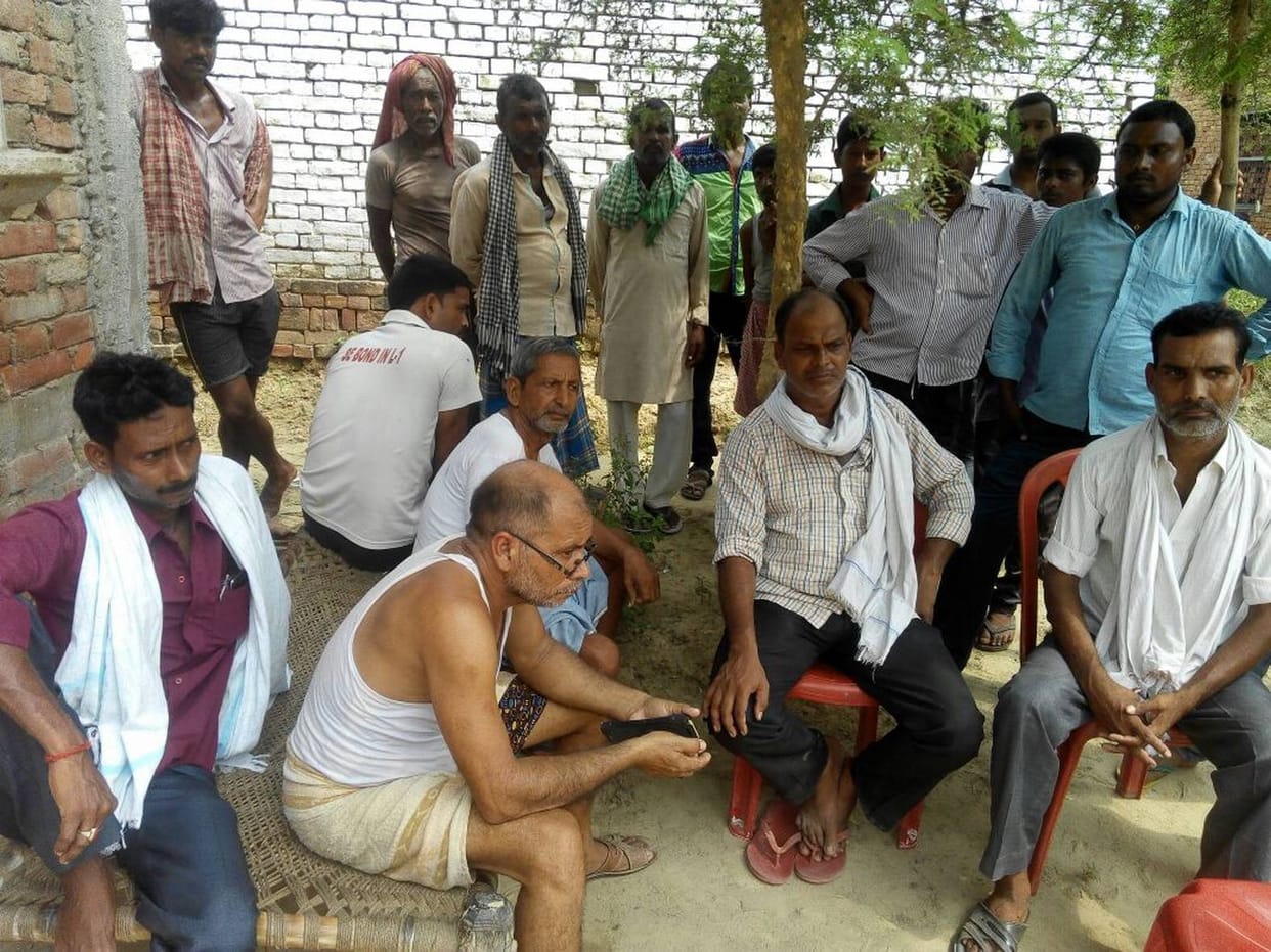 Pasara silent in Narayanpur
