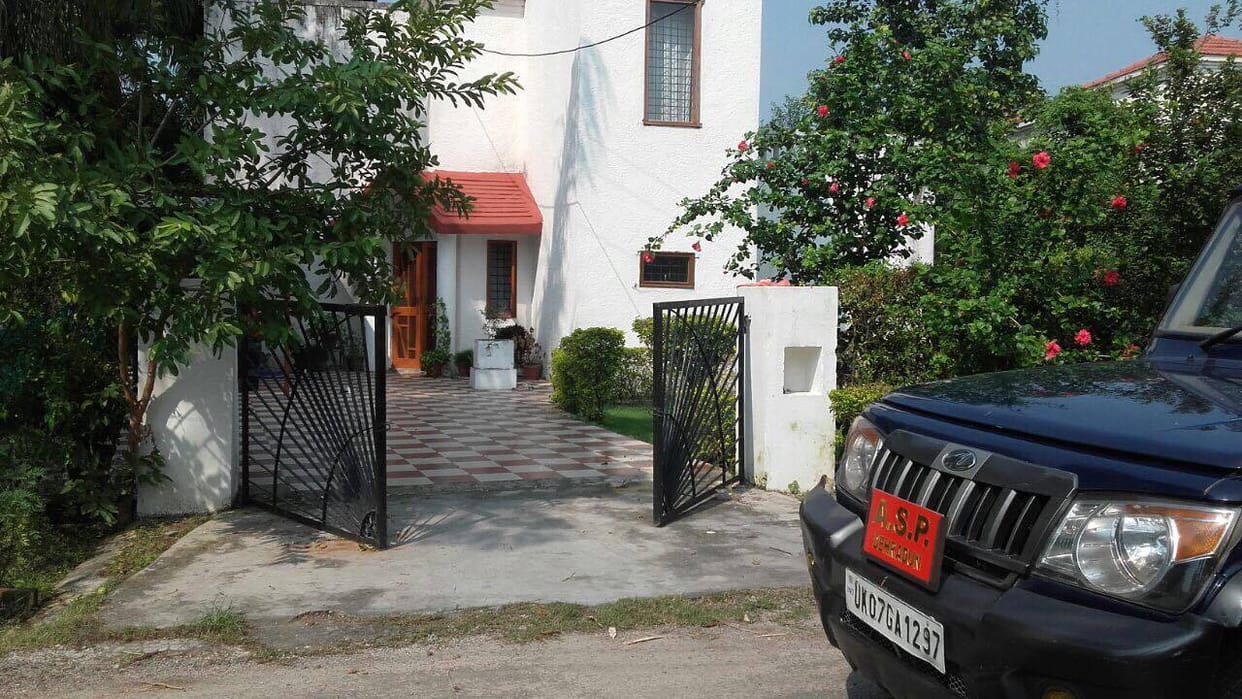 police inspection dehradun nature villa