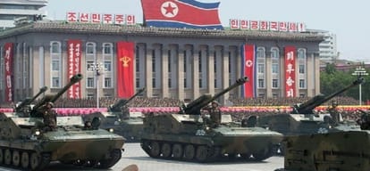 If war then how dangerous would North Korea be