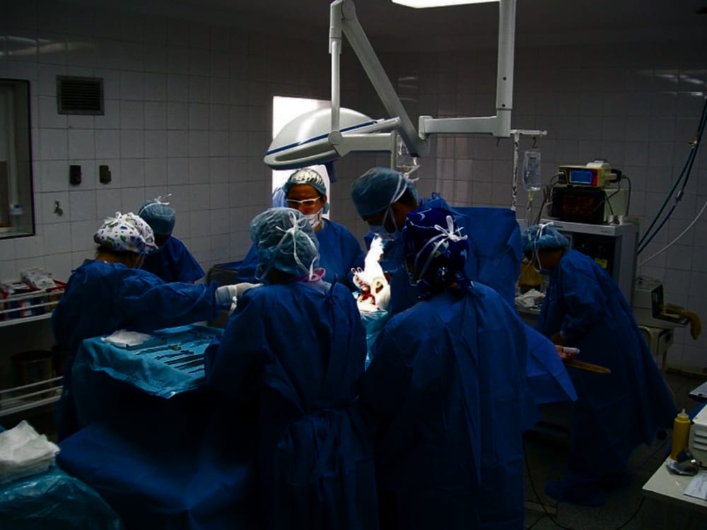 power off during pregnant woman operation in doon hospital