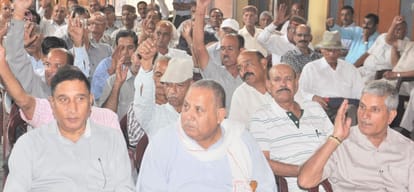 paramilitary welfare association state level meet in mandi himachal