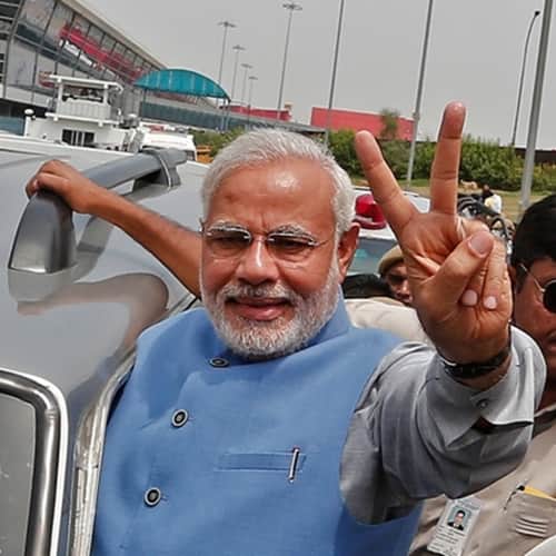 Birthday Special: PM Narendra Modi Car Collection from Mahindra Scorpio to BMW 760Li