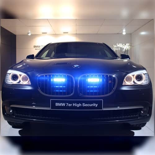 Birthday Special: PM Narendra Modi Car Collection from Mahindra Scorpio to BMW 760Li