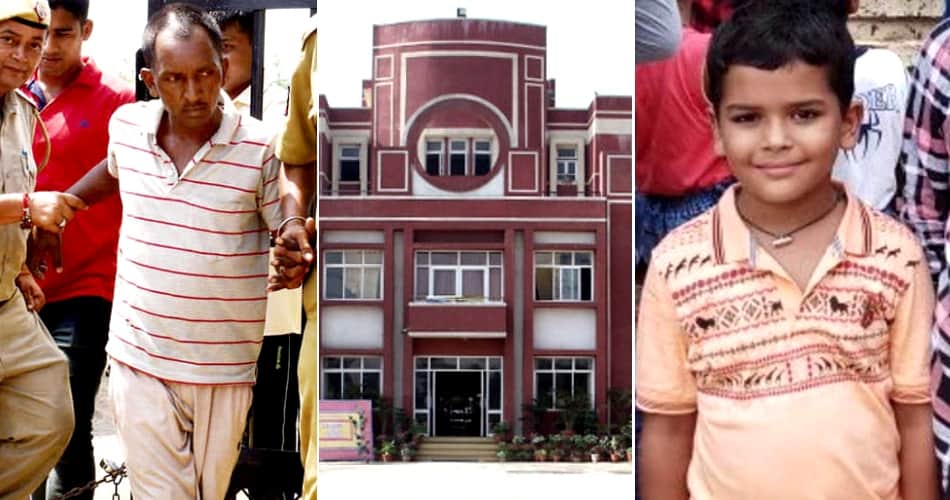 Three Accused on Remand of CBI in Prudyuman Murder Case 