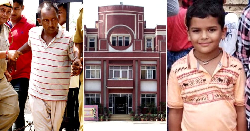 Three Accused on Remand of CBI in Prudyuman Murder Case 