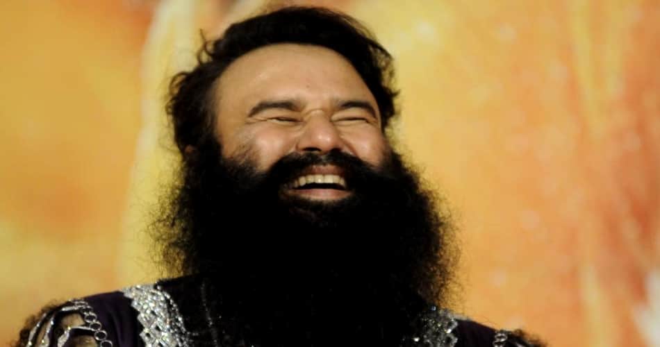 dera sacha sauda chief ram rahim weight going down regularly