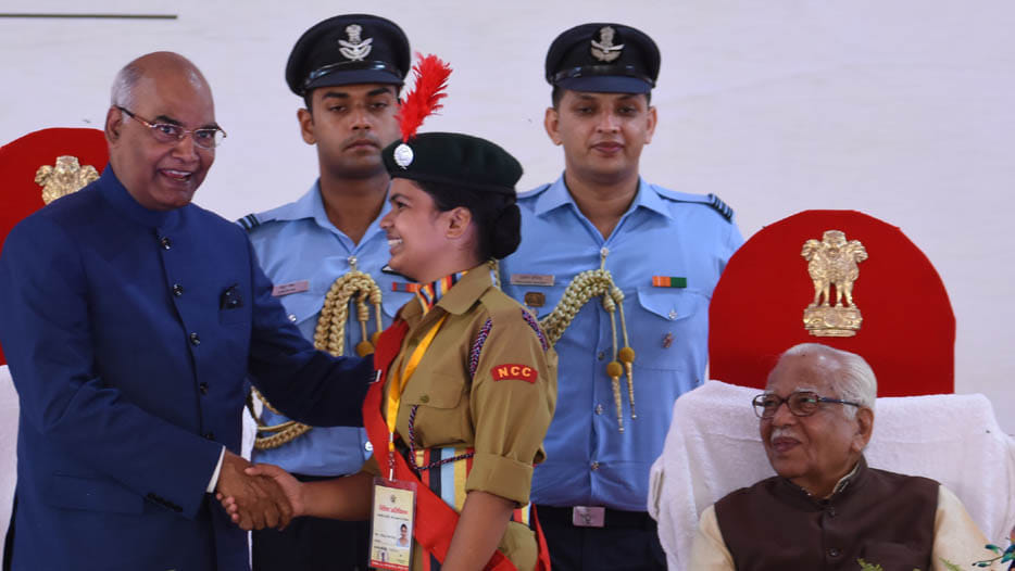 president ramnath kovind in kanpur say fight against dust
