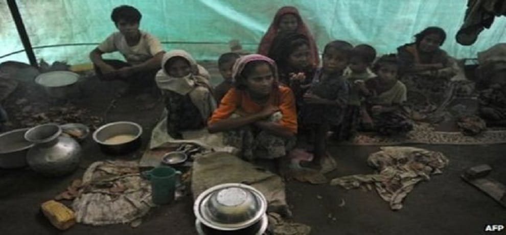 bitter truth of rohingya muslims