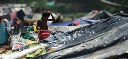no one knows the pain of rohingya muslim in bangldesh