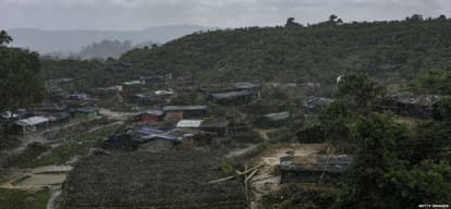 no one knows the pain of rohingya muslim in bangldesh