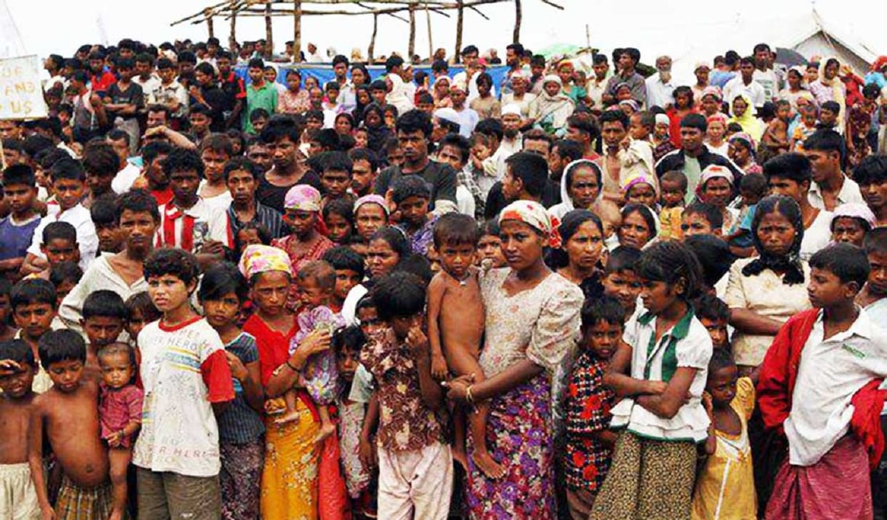 Myanmar officials know the condition of Rohingya refugees but remain silent on their return Updates