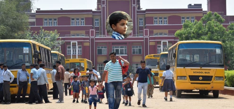 pradyumns father Wrote letter to the pmo and called for justice