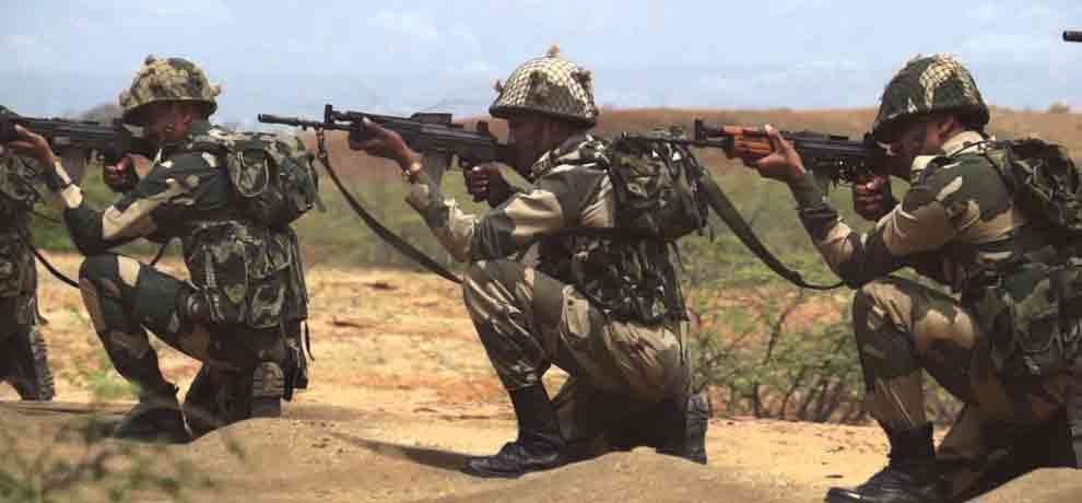 JOB IN BSF FOR 10TH PASSED 21000 SALARY