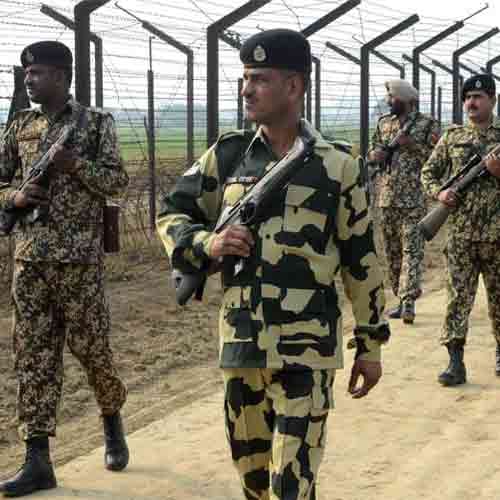 JOB IN BSF FOR 10TH PASSED 21000 SALARY