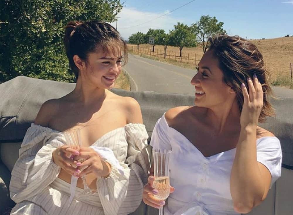 Selena Gomez reveals about her kidney transplant best friend was the donor