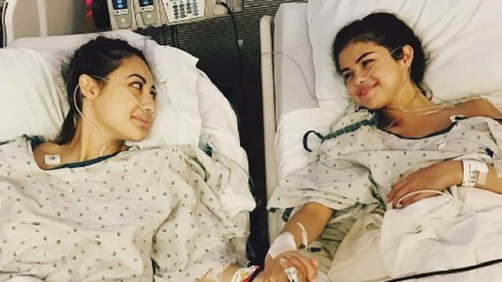 Selena Gomez reveals about her kidney transplant best friend was the donor