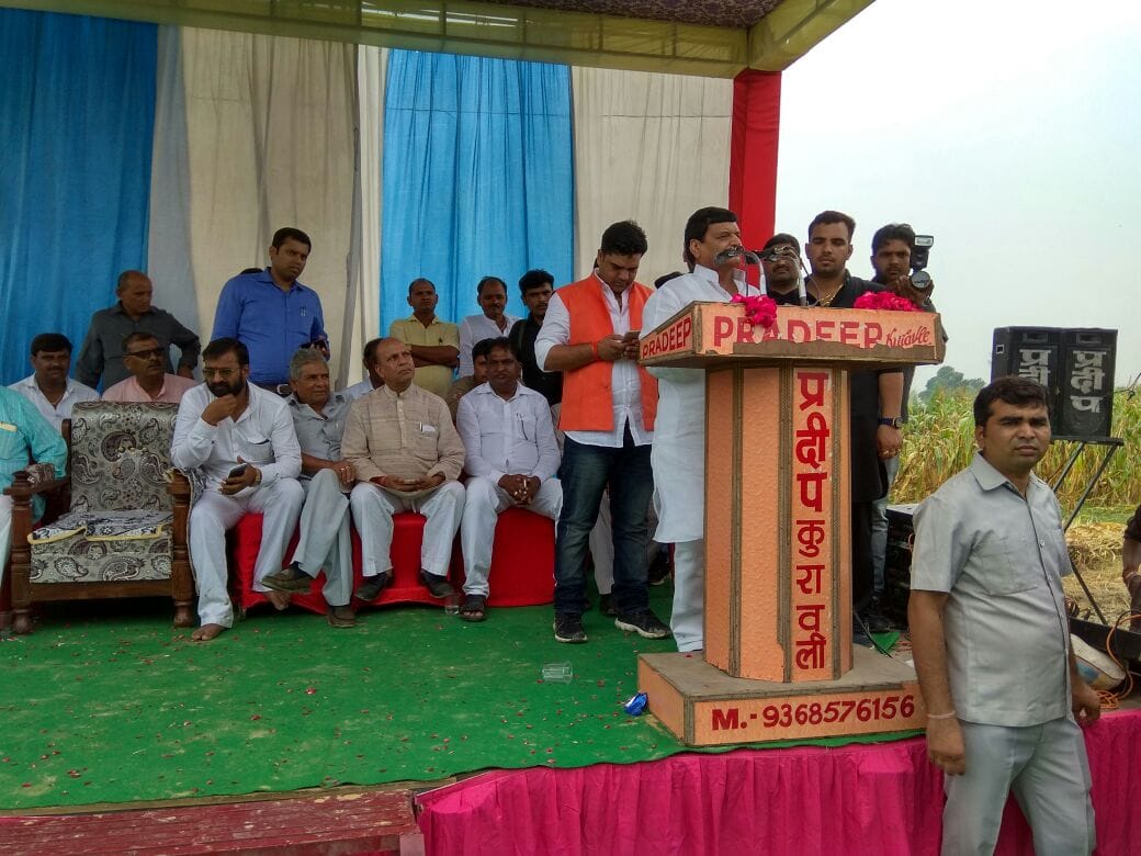 shivpal yadav said in mainpuri about decision of mulayam singh yadav