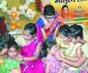 60 women got awarded for noble deeds