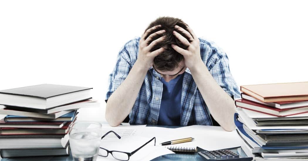 stress causes these serious health issues in men