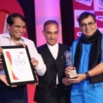 Great personalities honored with amar ujala excellence award today