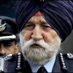 Know about five star rank of first marshal of air force arjan singh and marshals of army and navy