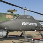 Chinese Helicopter AV 500 W