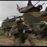 North Korea warns war is inevitable Just waiting for the time