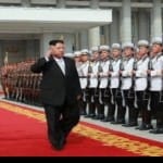 North korea