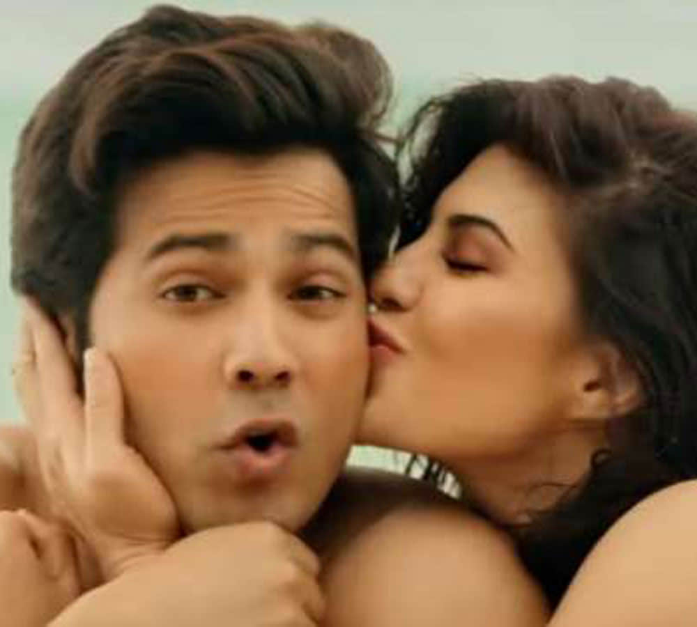 varun dhawan starrer film Judwaa 2 song Aa Toh Sahi released
