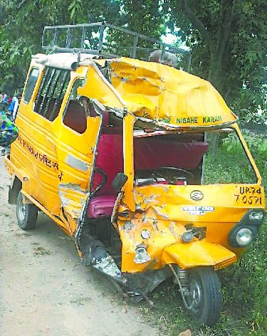 Truck collapses to Tromba, two die