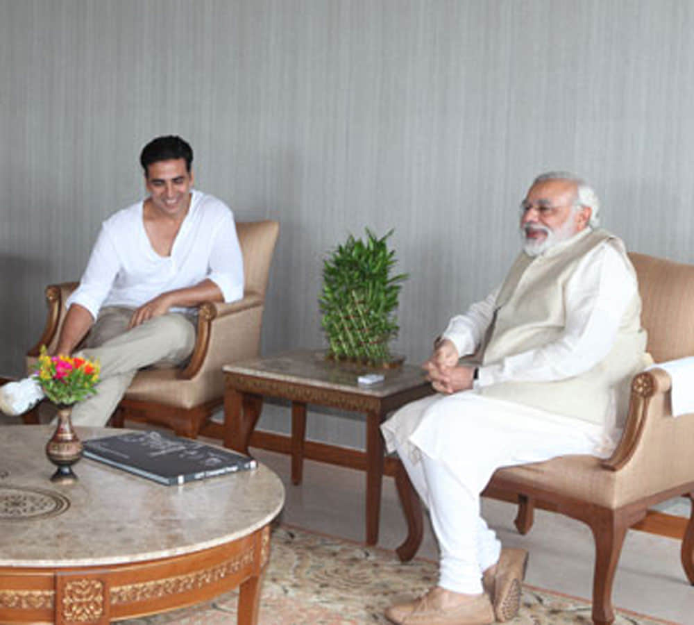  Bollywood celebrities fulfil Narendra Modi dreams on his birthday