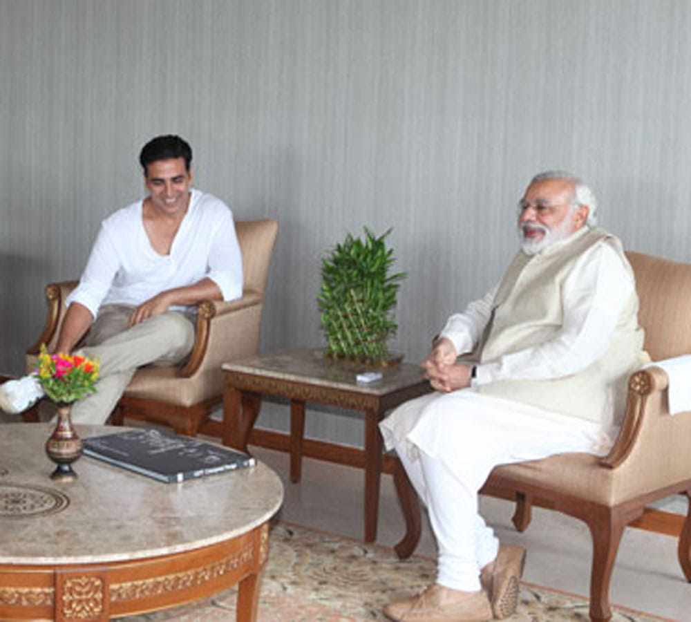  Bollywood celebrities fulfil Narendra Modi dreams on his birthday