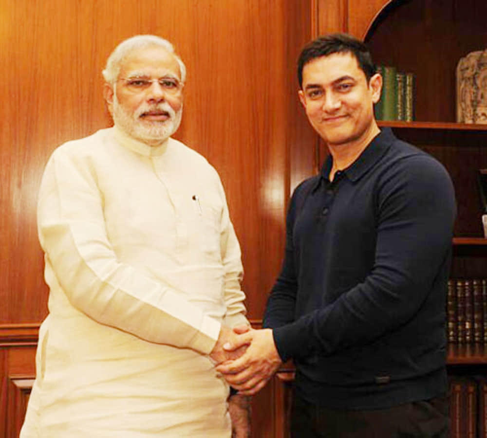  Bollywood celebrities fulfil Narendra Modi dreams on his birthday