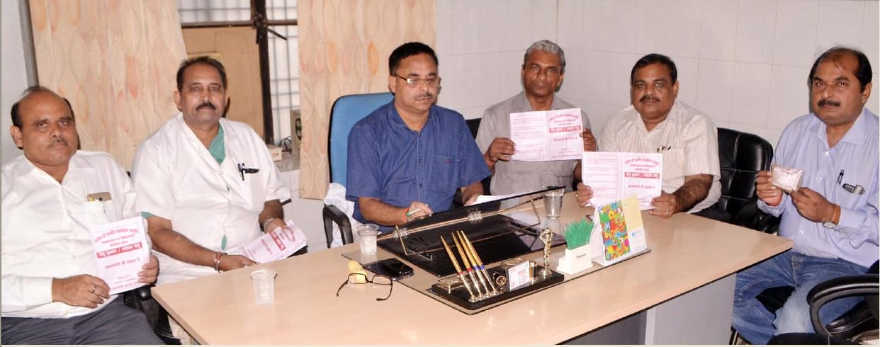 Swine flu and dengue fight