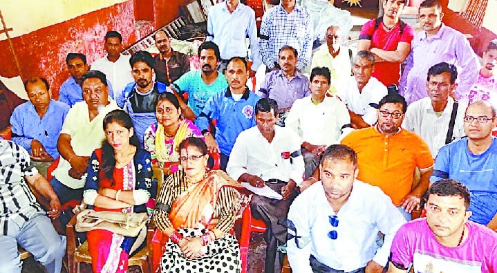 public distribution system members to protest from october 1st