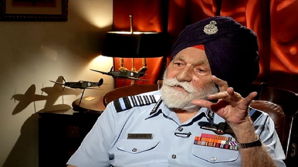 Indo Pak 1965 war Arjan Singh was not in favor of ceasefire