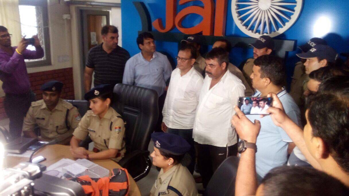kidney racket doctor arrested in panchkula