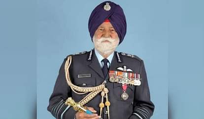 PROFILE OF EX AIR FORCE CHIEF ARJAN SINGH