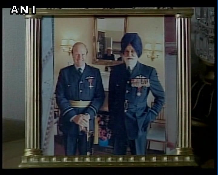  Indian war hero Arjan Singh was when Court Marsh