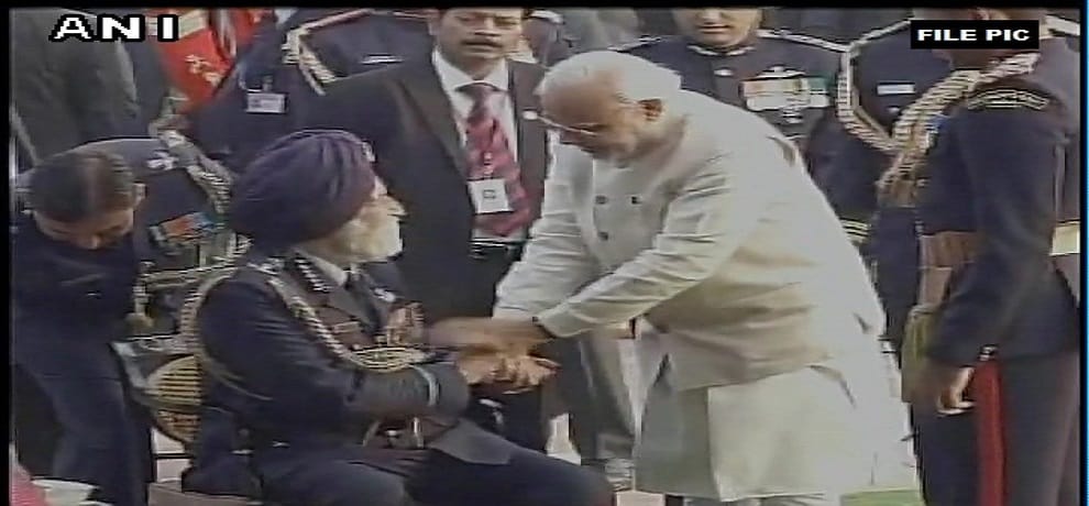 know about Marshal of the Indian Air Force Arjan Singh 