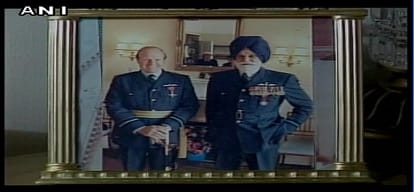 know about Marshal of the Indian Air Force Arjan Singh 