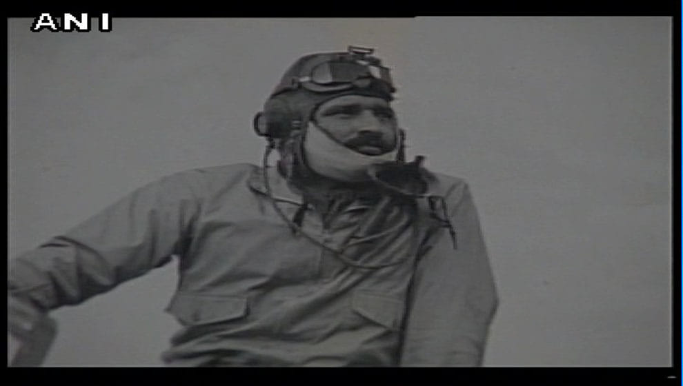 tribute Former Air Force chief Arjan Singh: The important role played in the Indo-Pak war in 1965
